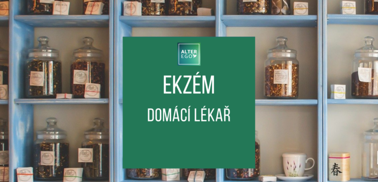 Domácí lékař Ekzém