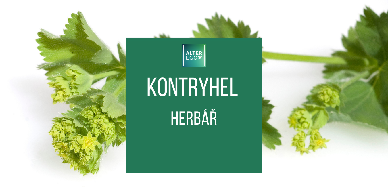 Herbář - Kontryhel