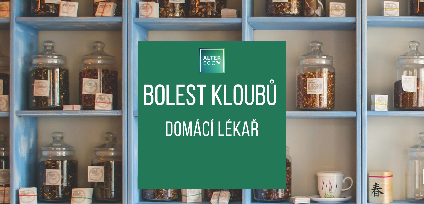 bolest kloubů