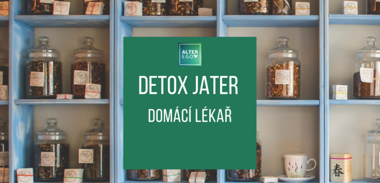 Detox jater