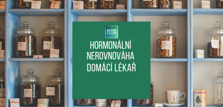 Hormonální nerovnováha