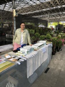 Eva Hrindová Floria Kroměříž